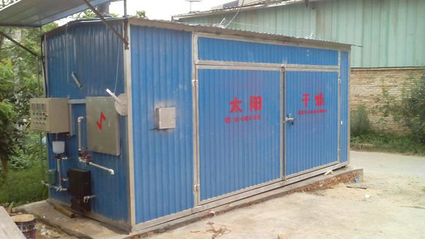 燃柴、電木材干燥箱